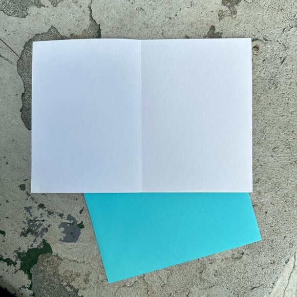 The Laurel Tree of Carolina Blank Card - Picture 11 of 12